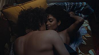 Actress - Marie-Louise Rakhee Landschoff Meisner: Movie - First Night